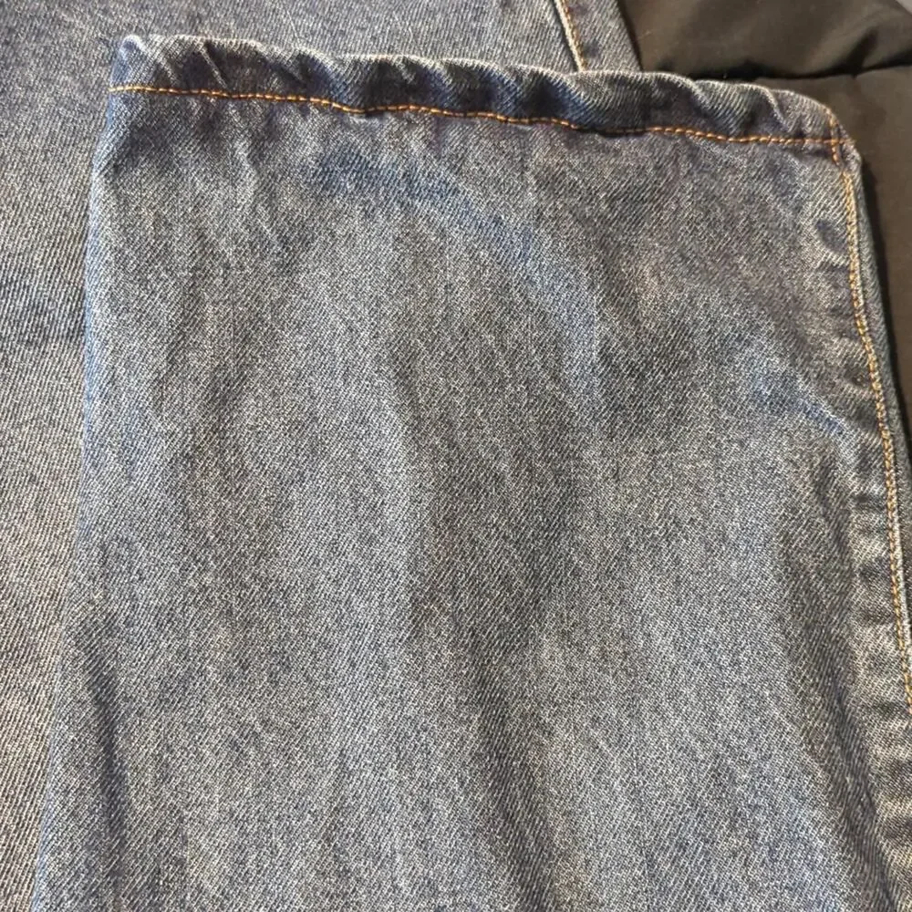 Road 100% Cotton Classic Fit Straight Leg Jean Men's Size 34x32 - Picture 8 of 9